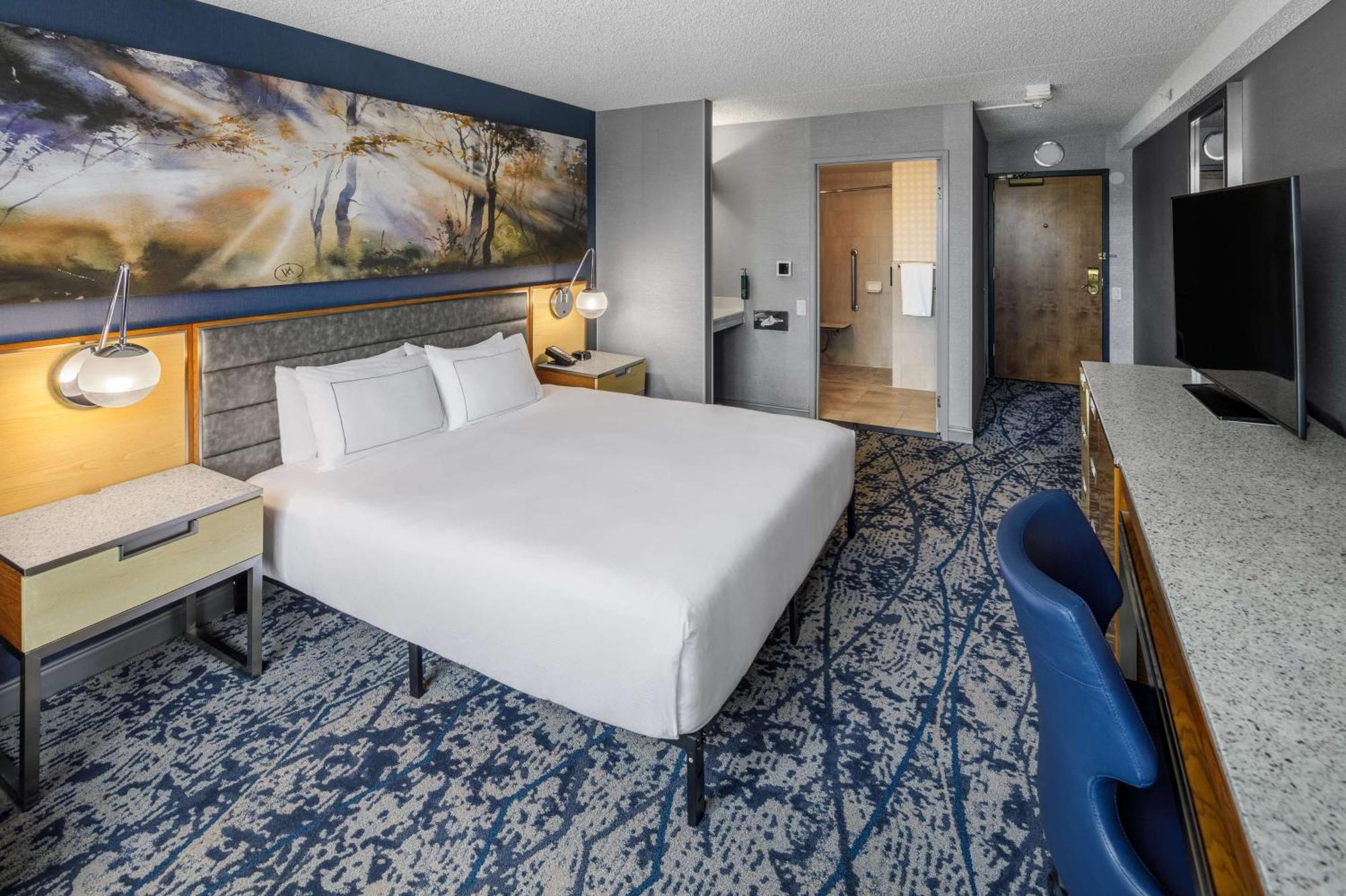 Doubletree By Hilton Hotel Denver Exterior photo